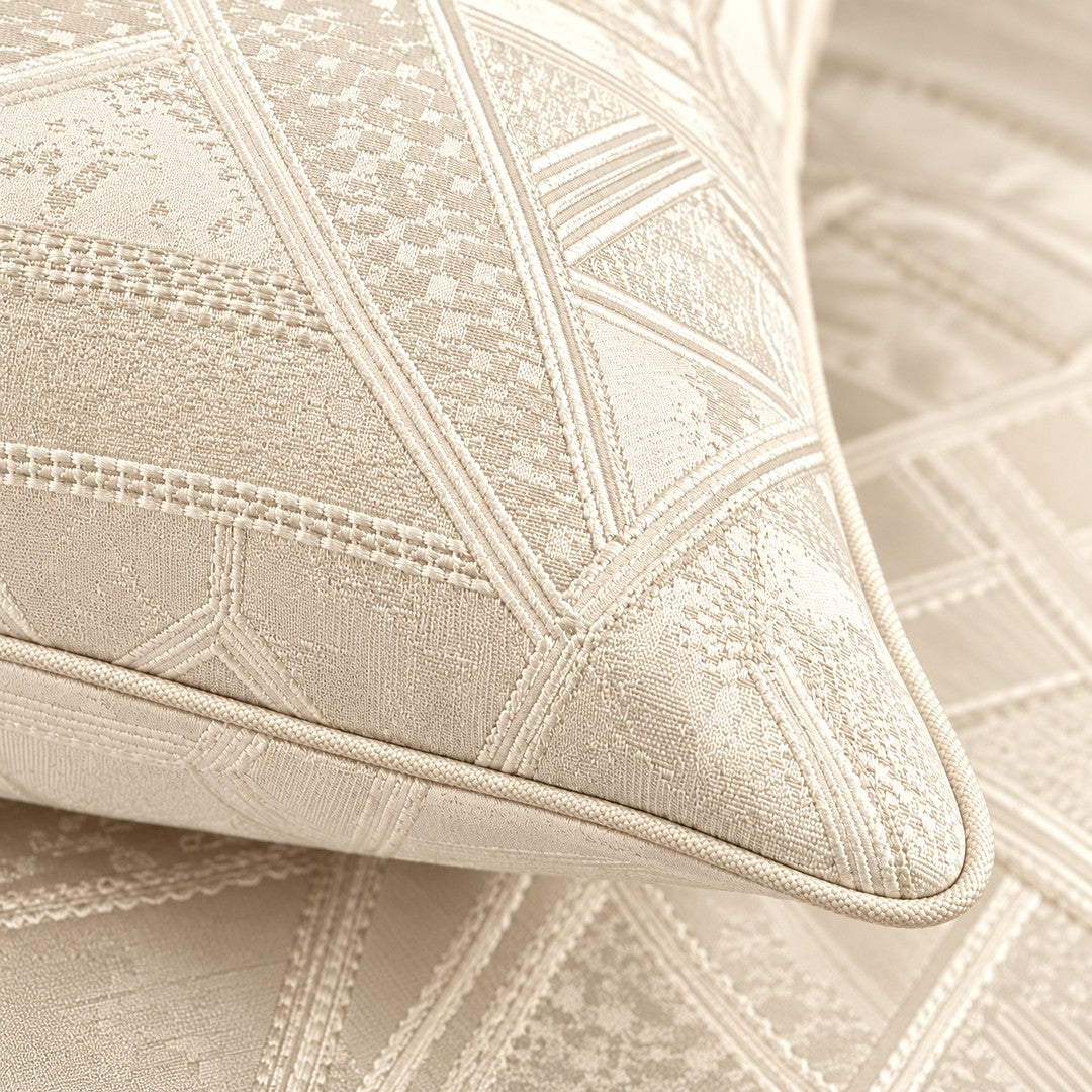 Reevèr Axis Cuscino Decorativo Jacquard 50x50 - AG0987