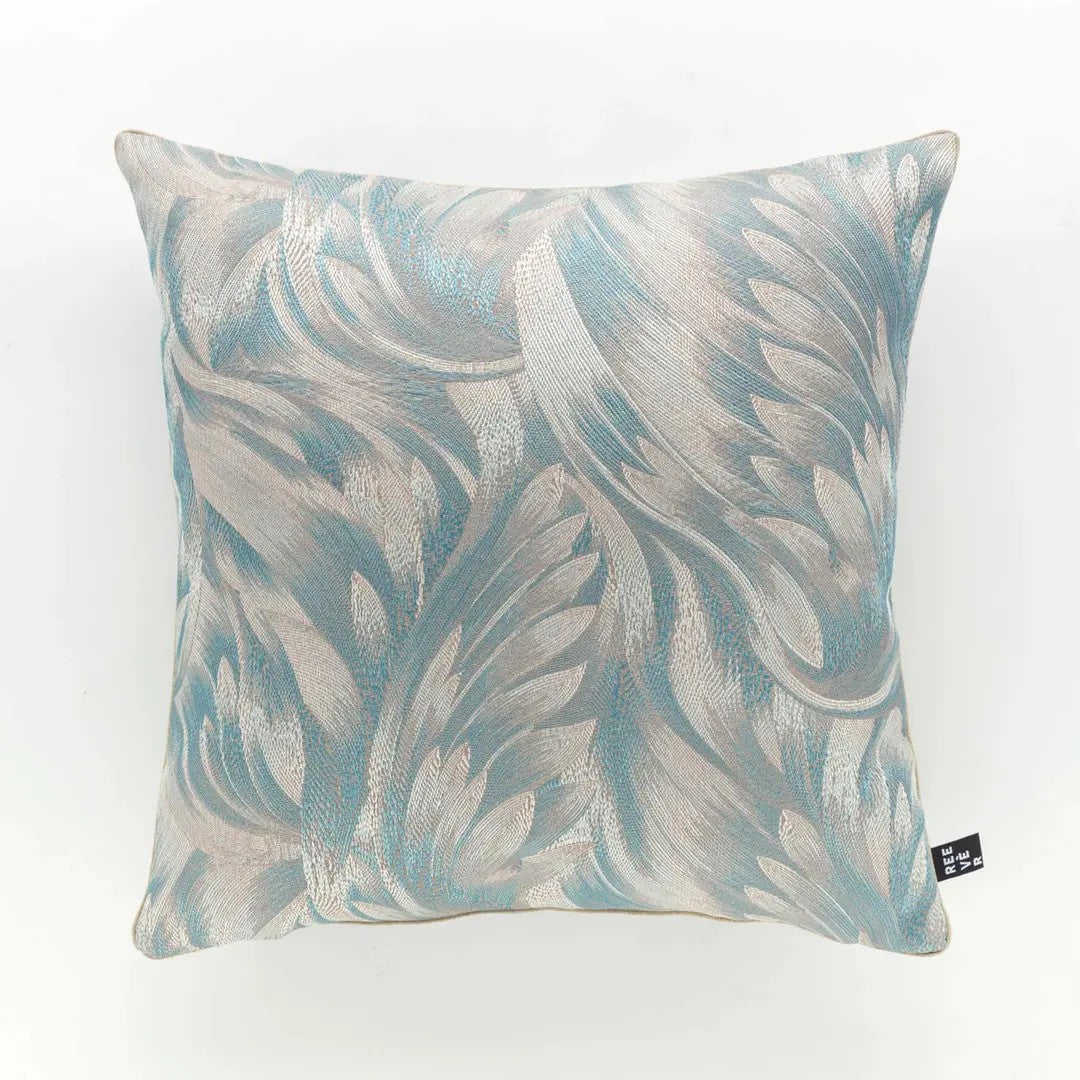 Reevèr Pliumea Cuscino Decorativo Jacquard 50*50 - AG0988