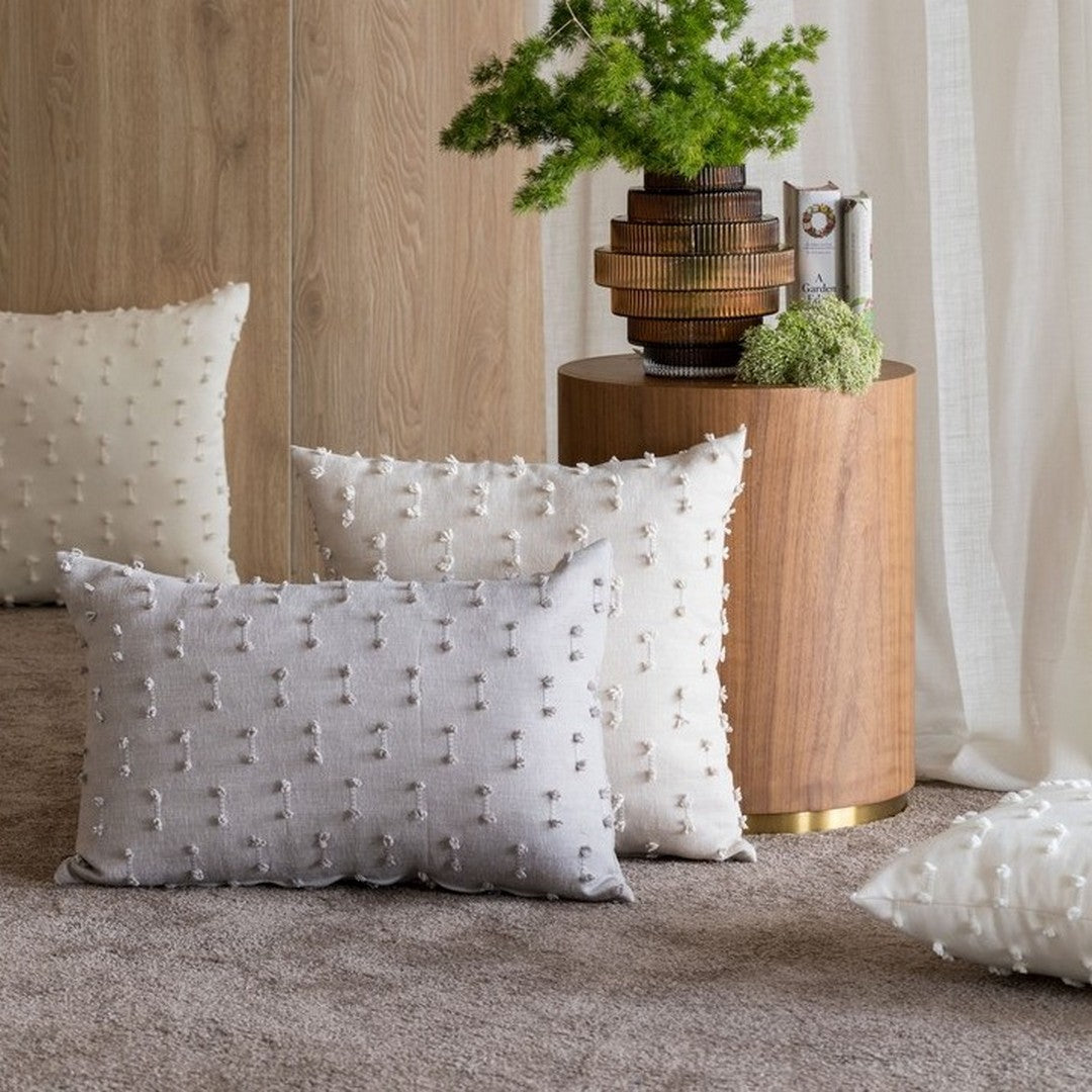 Reevèr Cora Cuscino Decorativo Jacquard 50*50 - AG0992