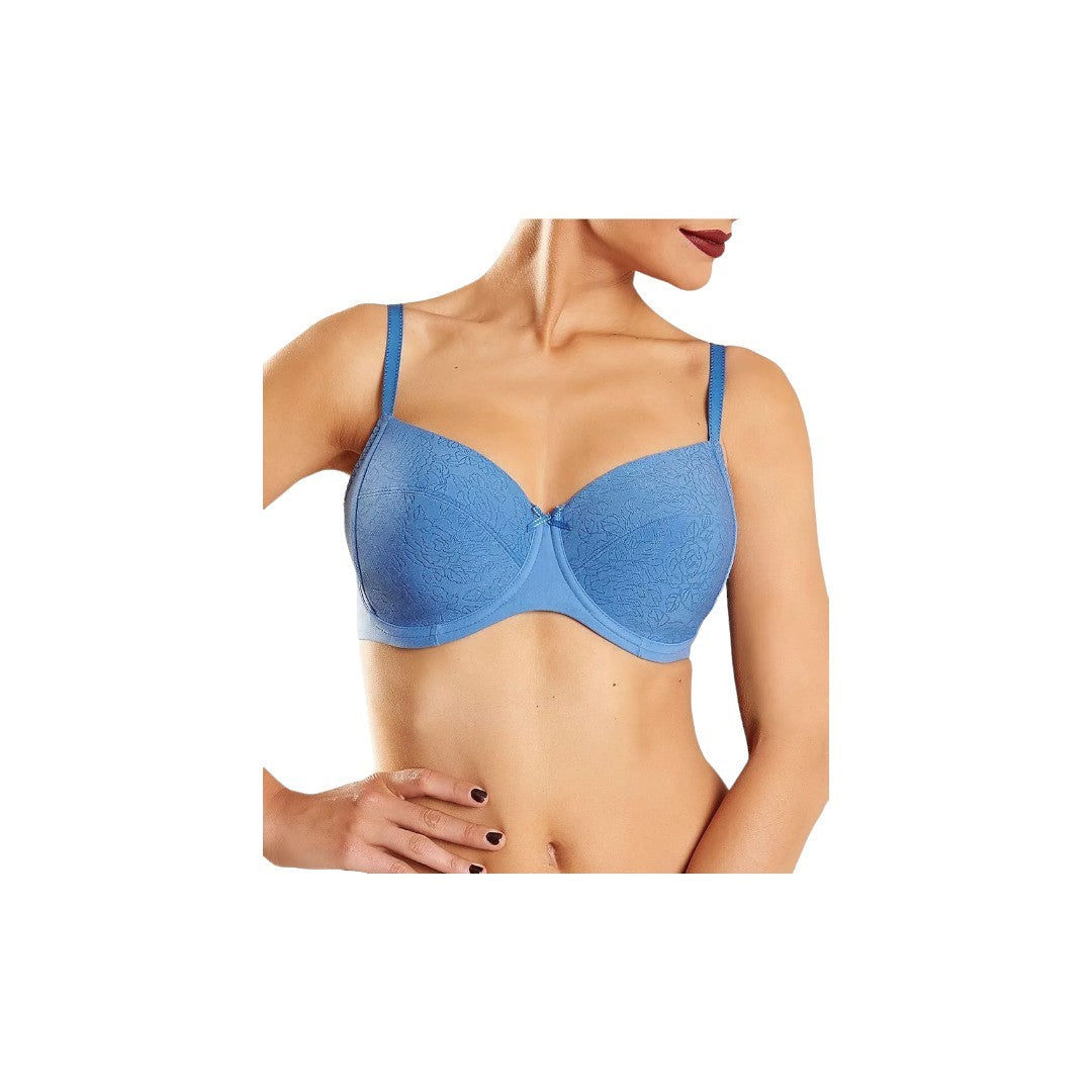 Chantelle Reggiseno Donna Velvet Touch Ferretto Avion - 2755-LE