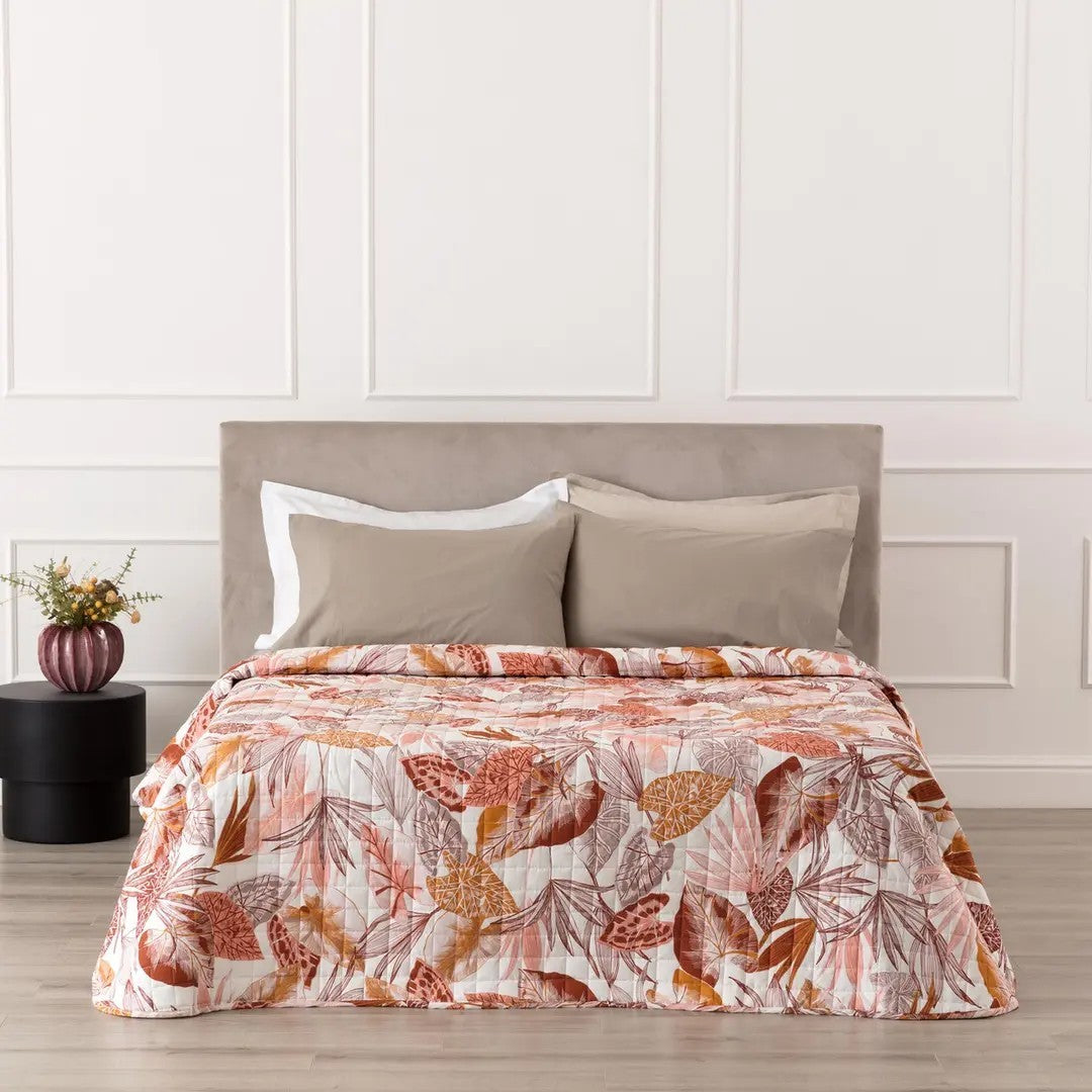 Riviera Arjola Quilt Stampa Digitale Col. Turchese - LE0875