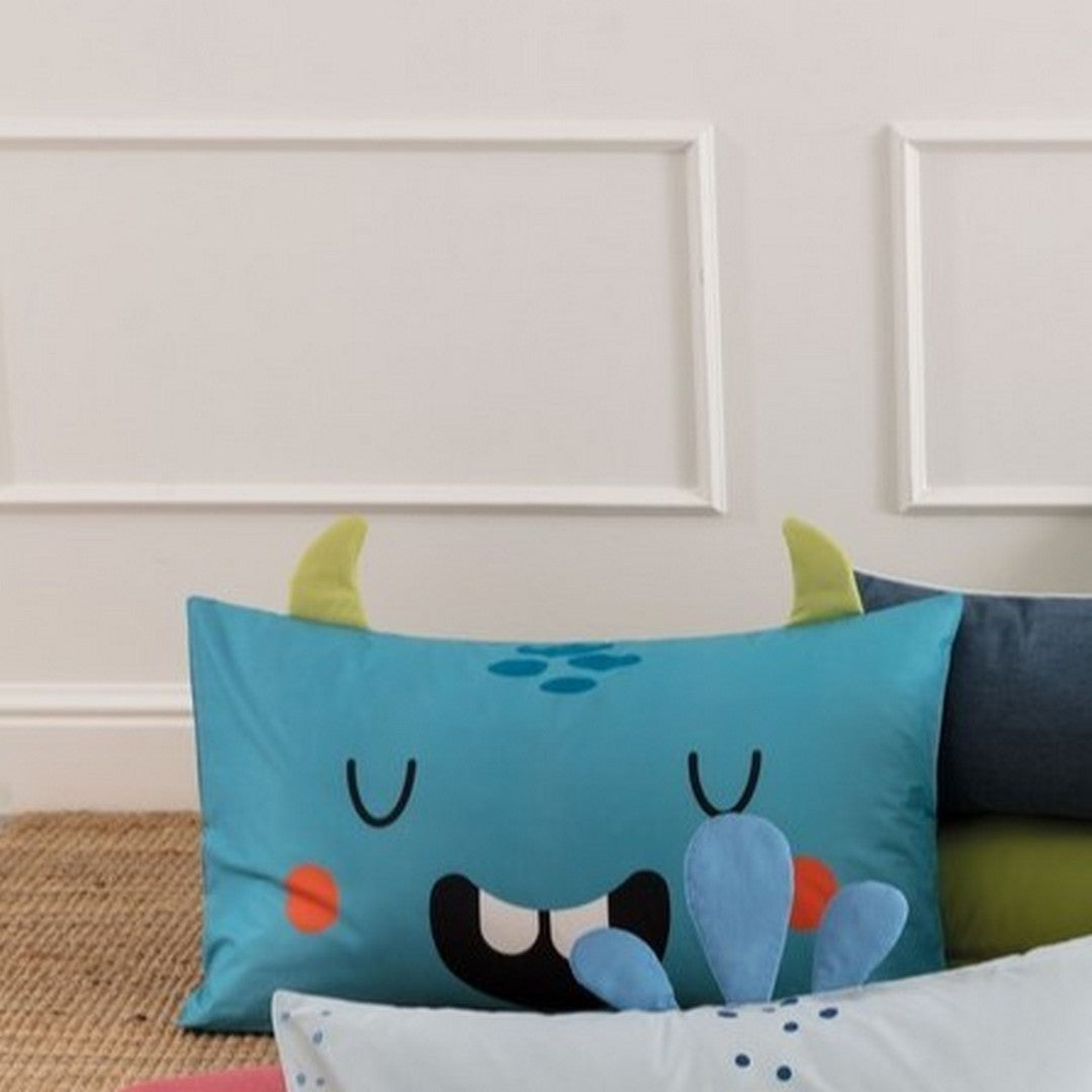 Riviera Zippy Quilt Percalle + Federa Stampa Digitale