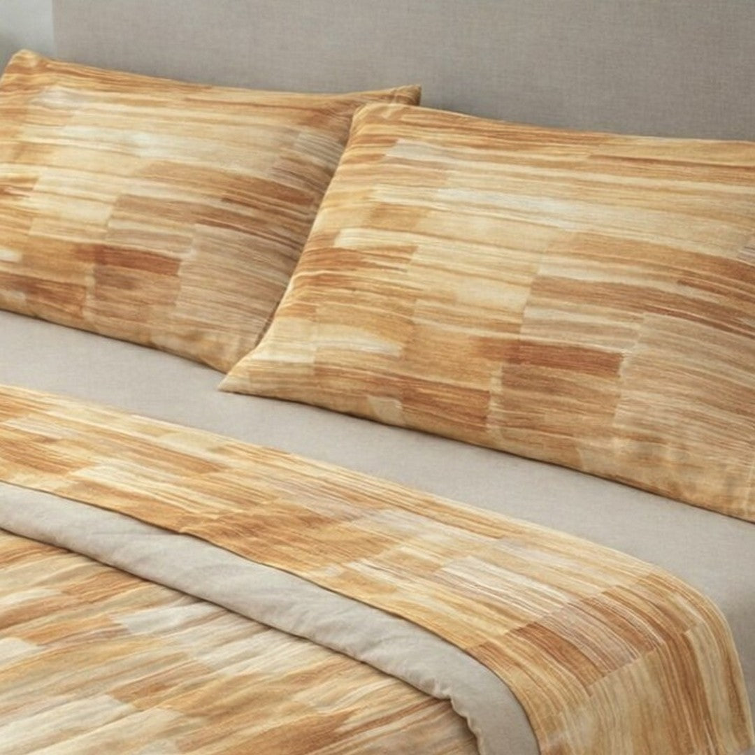 Riviera Manjola Completo Lenzuolo Copriletto Cotone Stampato - LN1741