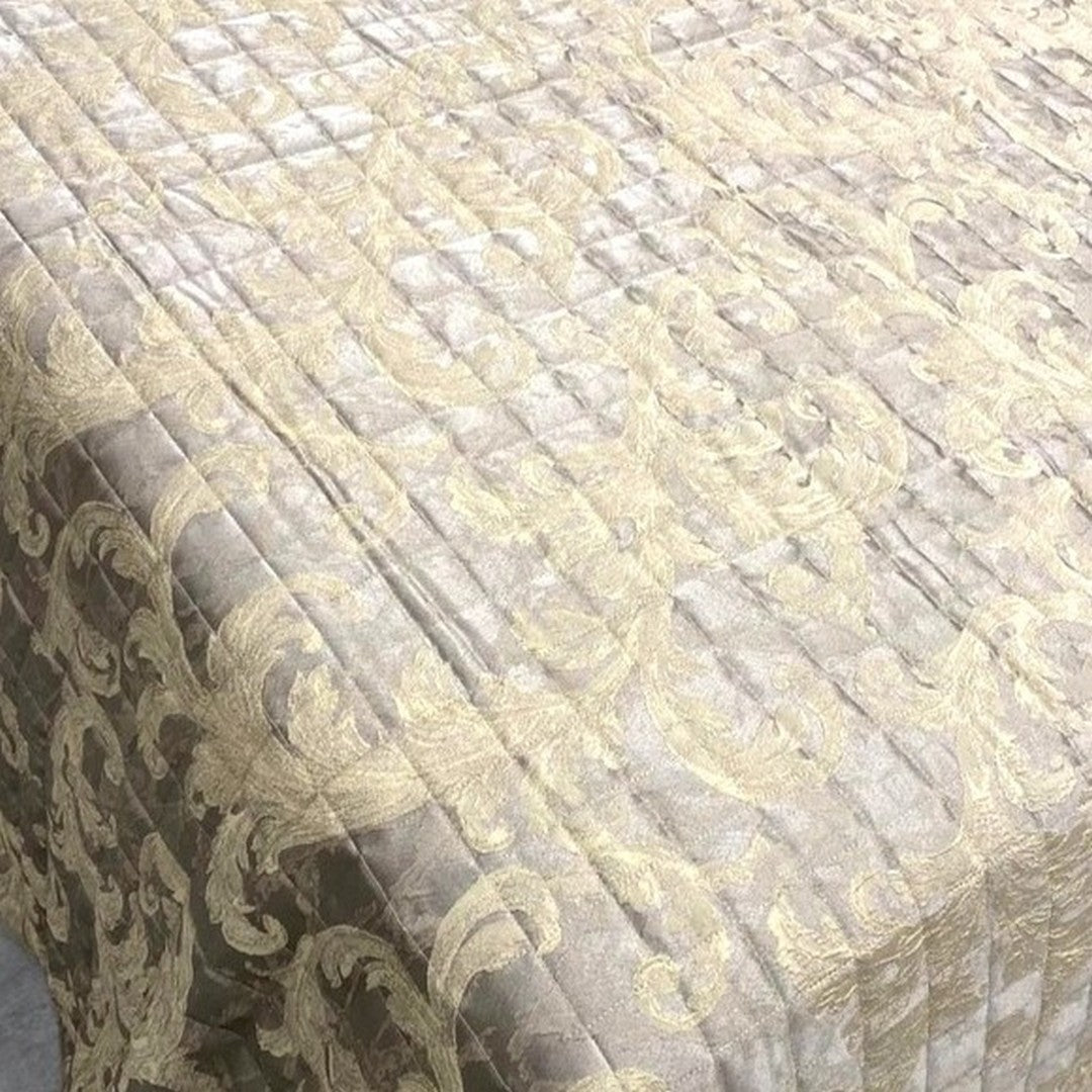 Linea Oro Dama Quilt Fantasia Damascata