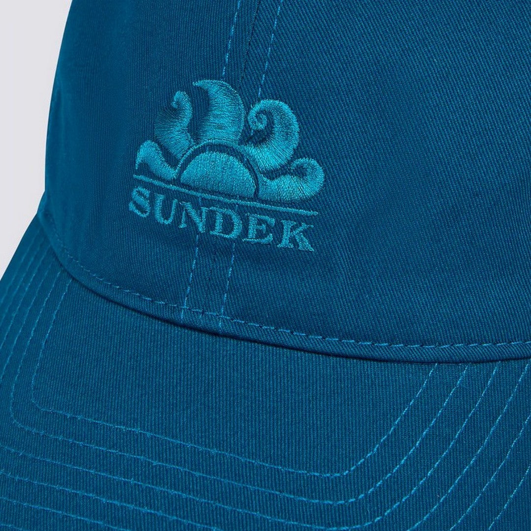 Sundek Unisex Cooper Baseball Cap - AM007AHC2000-A9701
