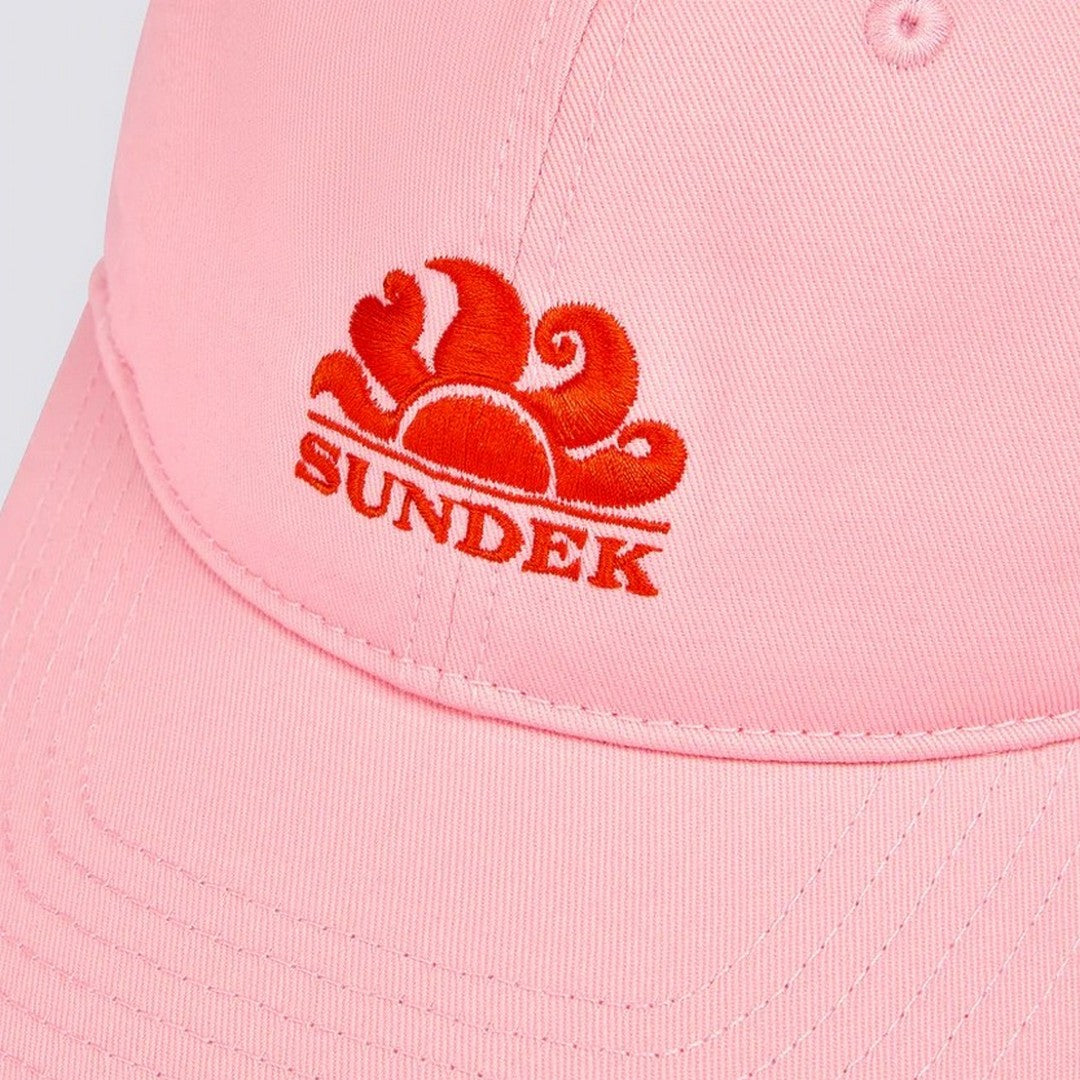 Sundek Unisex Cooper Baseball Cap - AM007AHC2000-53202