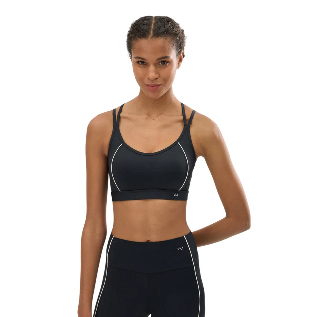 Ysabel Mora Donna Top Sportivo - 70949 BLACK