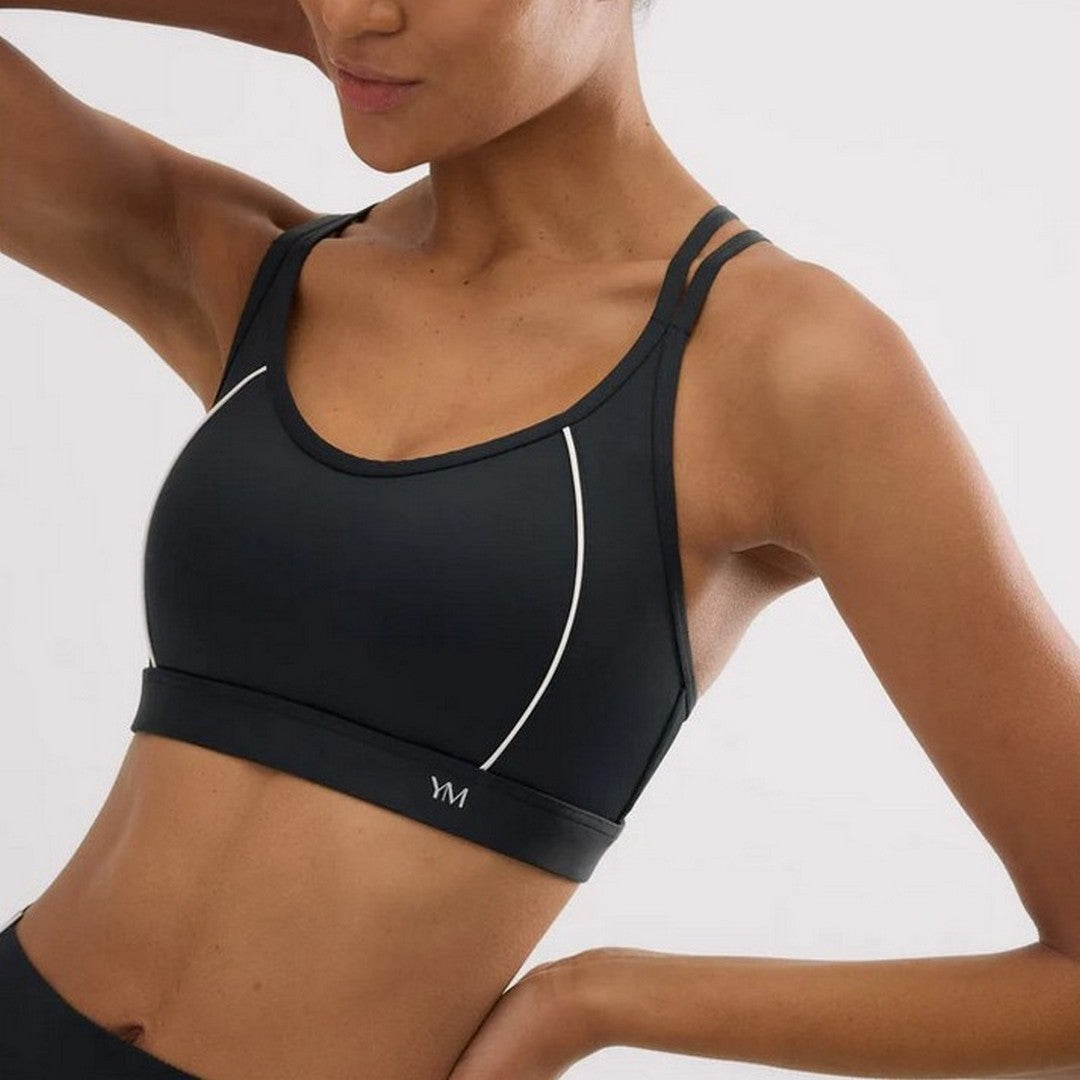 Ysabel Mora Donna Top Sportivo - 70949 BLACK