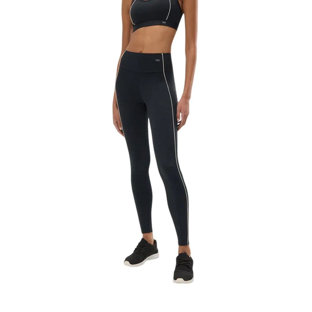 Ysabel Mora Donna Leggings Sportivi - 70950 BLACK