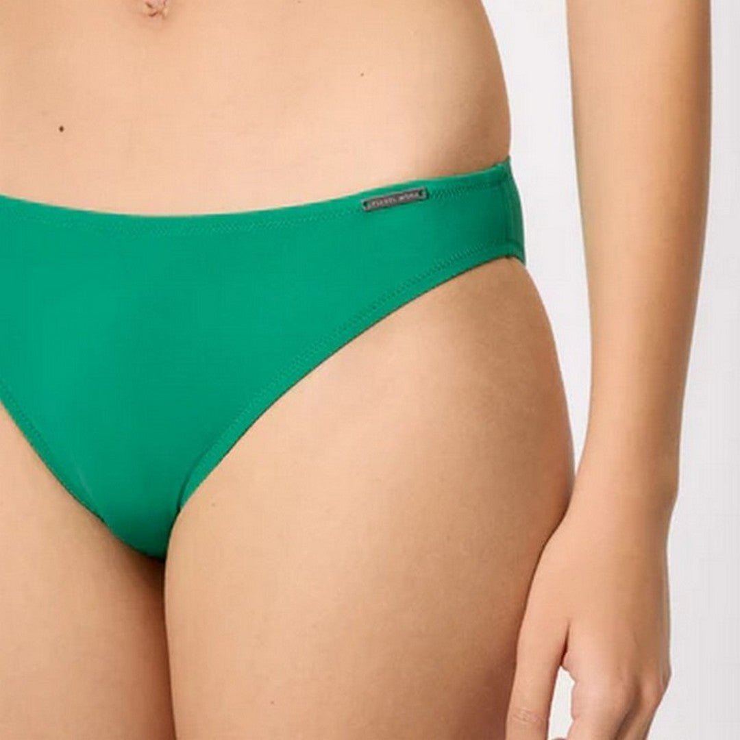 Ysabel Mora Beachwear Donna Slip Bikini Mini - 83186 DEEP GREEN