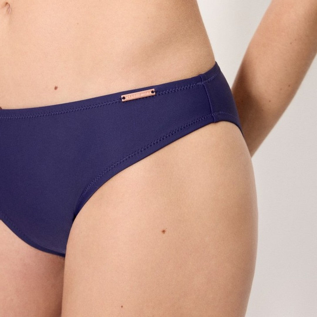 Ysabel Mora Beachwear Donna Slip Bikini - 83225 NAVY BLUE