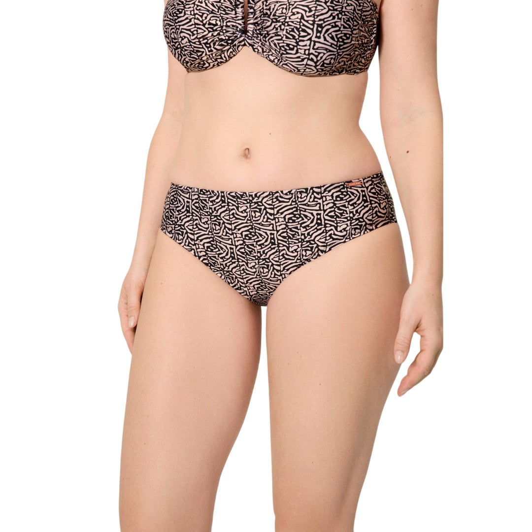 Ysabel Mora Beachwear Donna Slip Bikini Midi Modellante - 83273 ÚNICO
