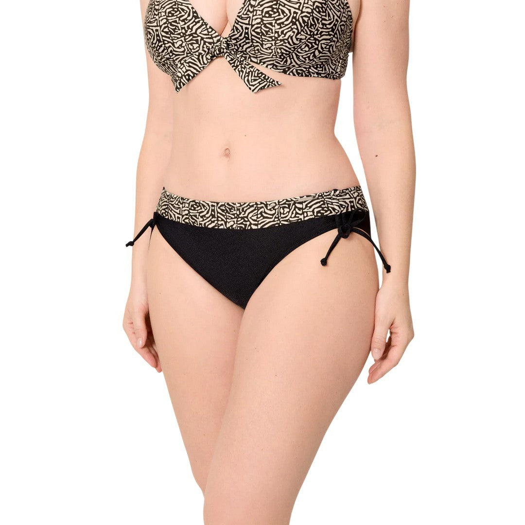 Ysabel Mora Beachwear Donna Slip Bikini Midi Modellante - 83276 ÚNICO