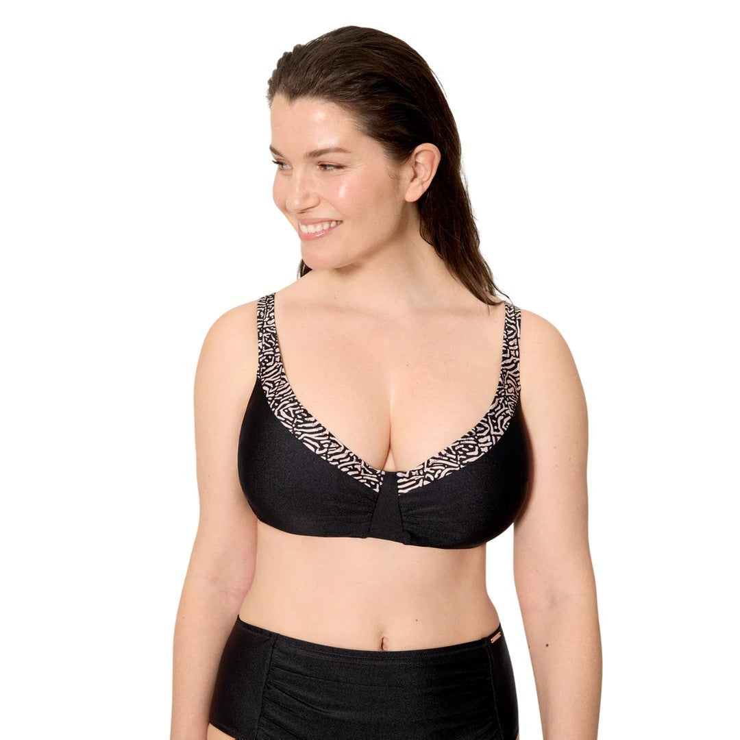 Ysabel Mora Beachwear Donna Top Bikini Ferretto Modellante - 83279 ÚNICO