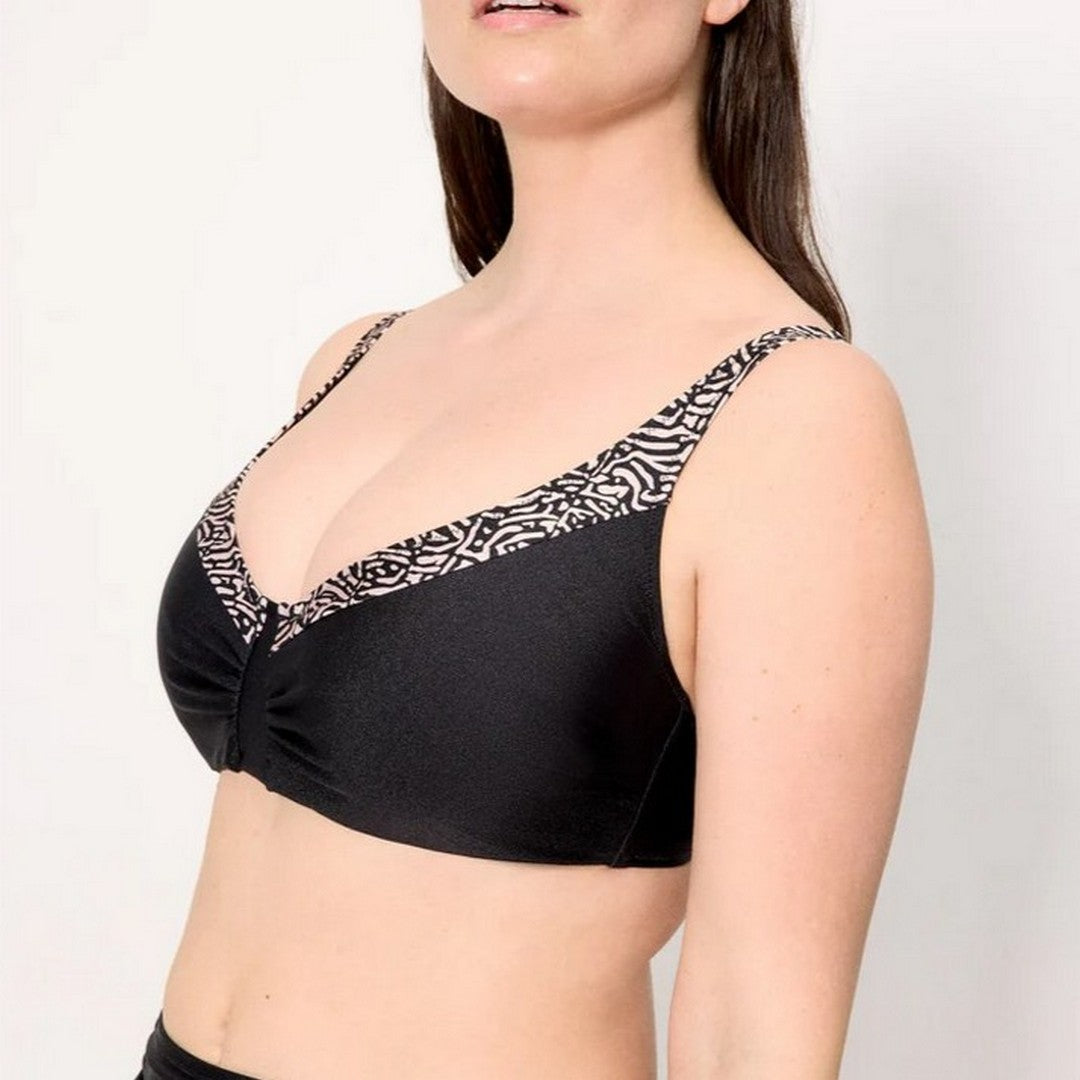 Ysabel Mora Beachwear Donna Top Bikini Ferretto Modellante - 83279 ÚNICO