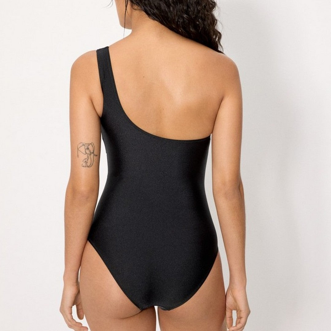 Ysabel Mora Beachwear Donna Costume Intero - 83281 NERO
