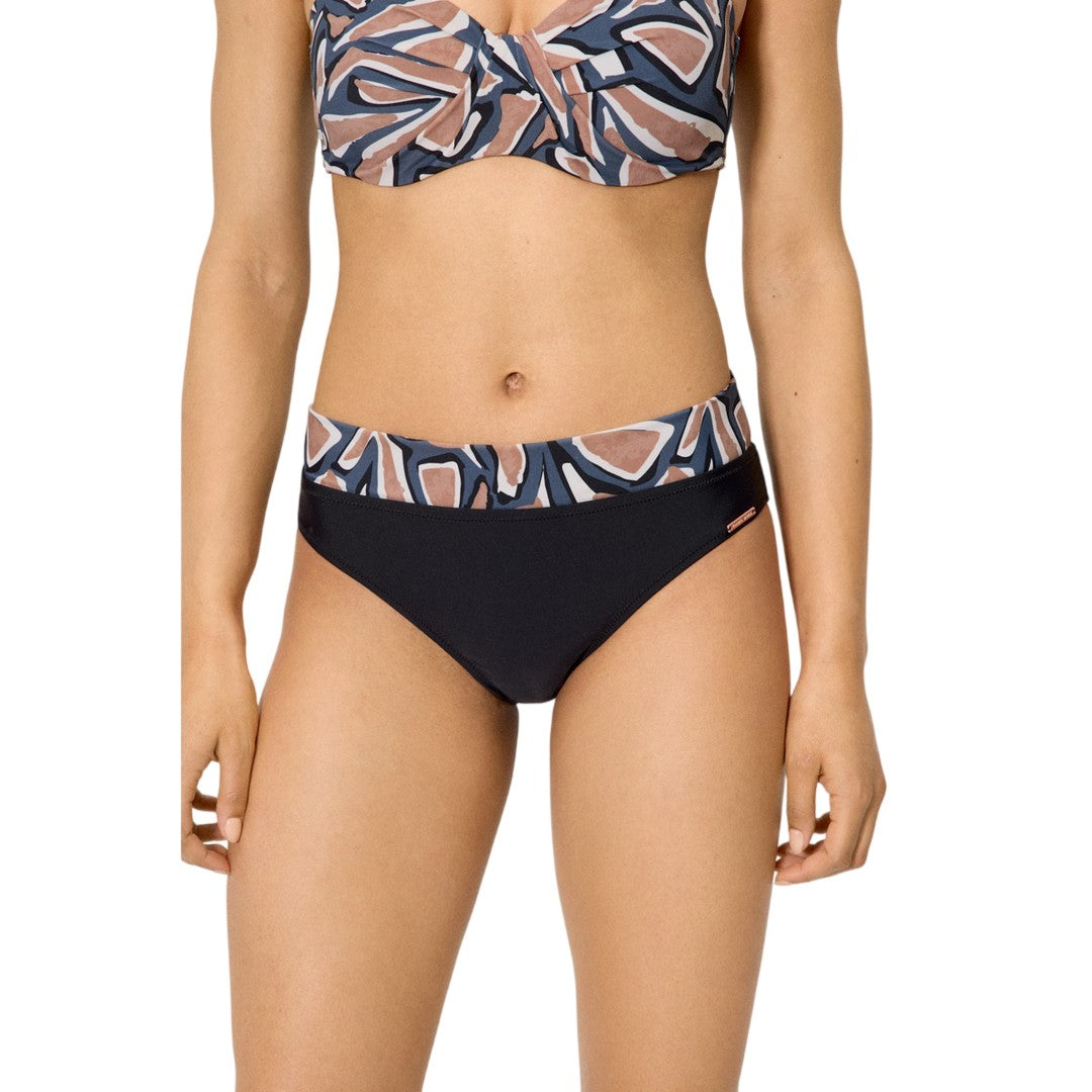Ysabel Mora Beachwear Donna Slip Bikini Midi - 83305 ÚNICO