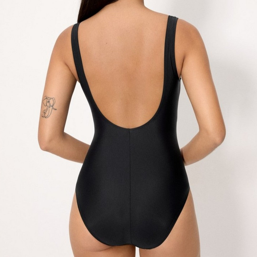 Ysabel Mora Beachwear Donna Costume Intero Modellante - 83315 ÚNICO
