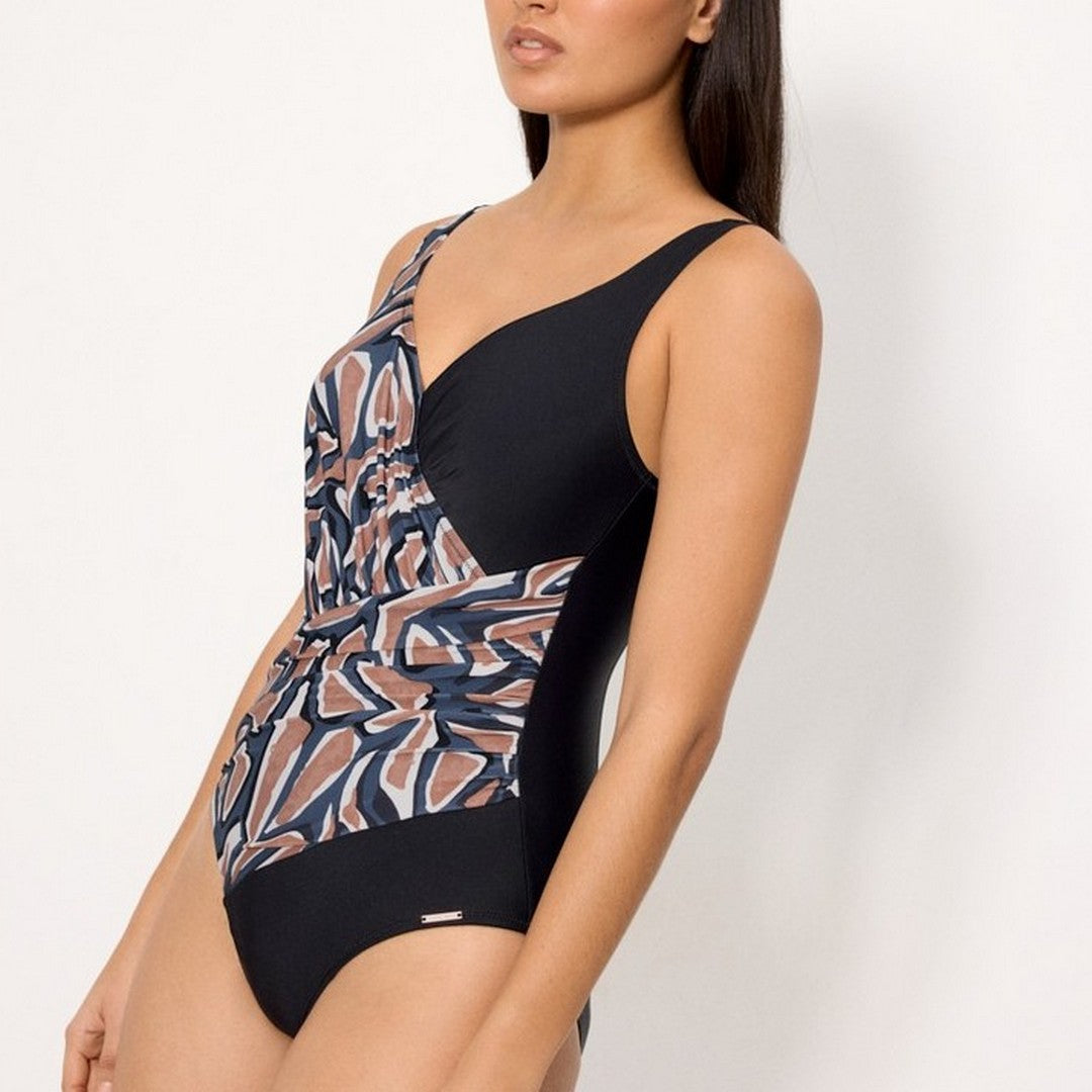 Ysabel Mora Beachwear Donna Costume Intero Modellante - 83315 ÚNICO
