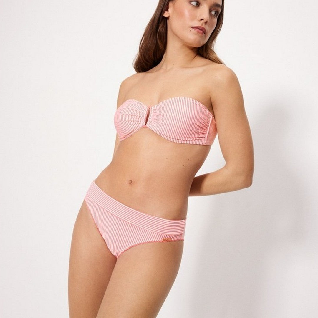 Ysabel Mora Beachwear Donna Slip Bikini Midi - 83364 ÚNICO