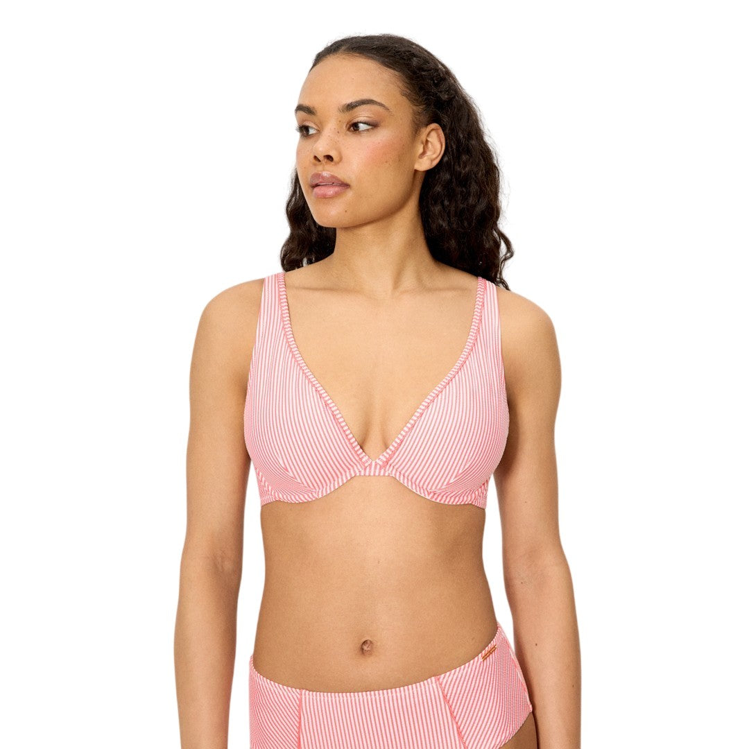 Ysabel Mora Beachwear Donna Top Bikini Ferretto Modellante - 83366 ÚNICO
