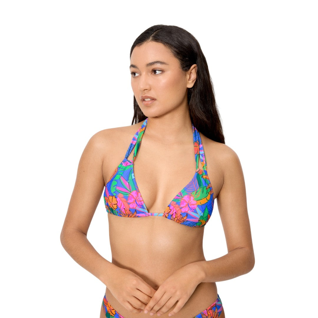 Ysabel Mora Beachwear Donna Top Bikini Triangolo - 83391 ÚNICO