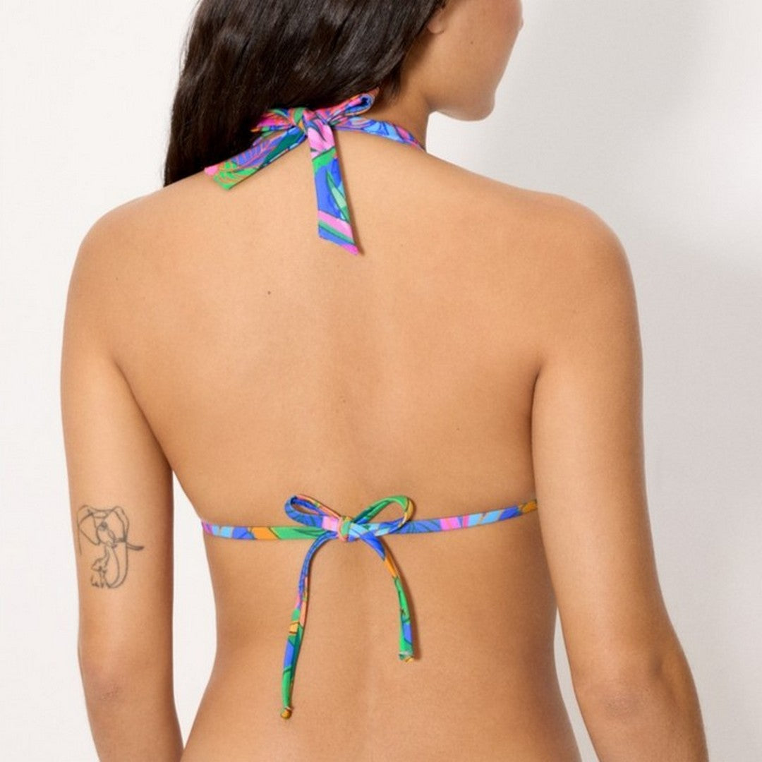 Ysabel Mora Beachwear Donna Top Bikini Triangolo - 83391 ÚNICO