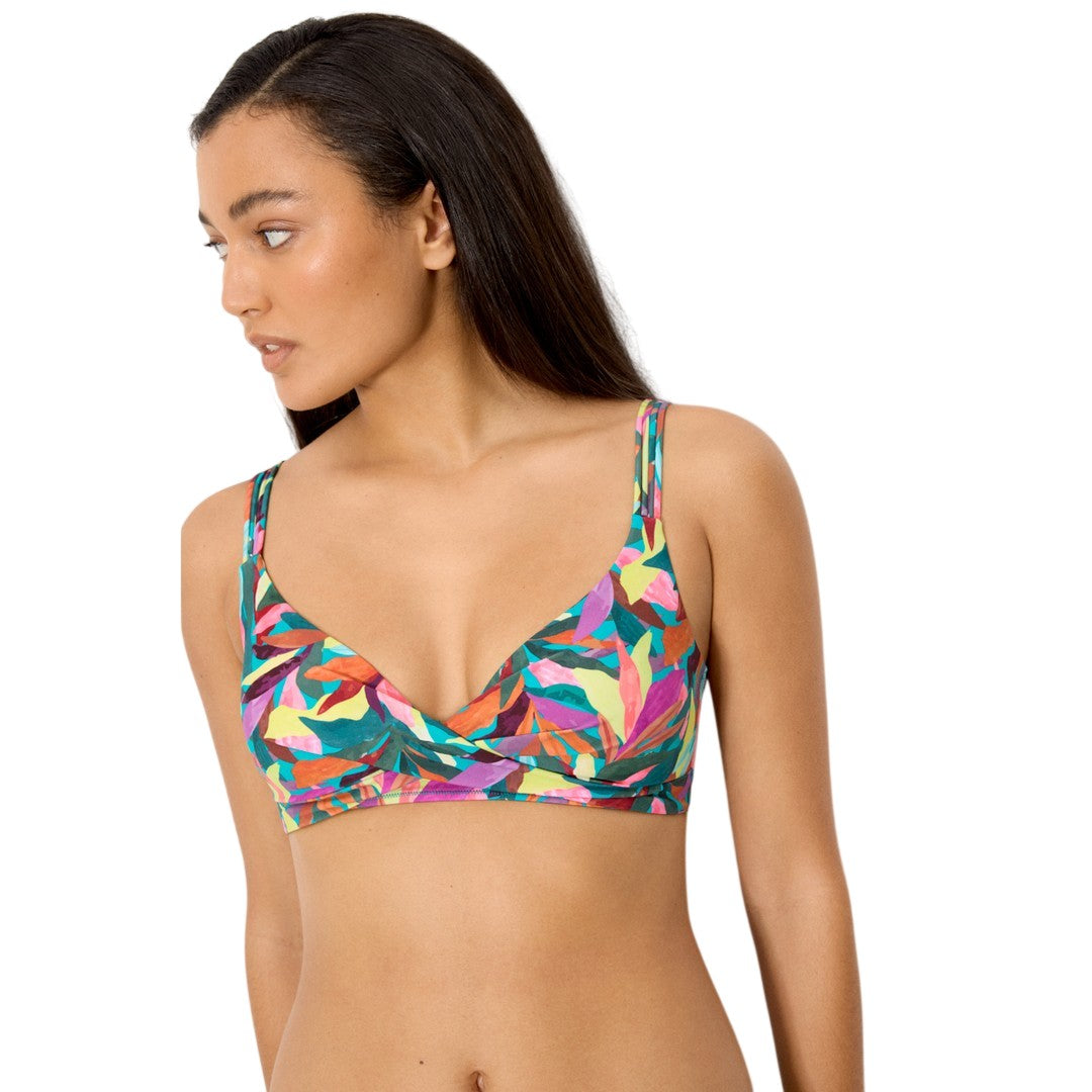 Ysabel Mora Beachwear Donna Top Bikini Triangolo - 83424 ÚNICO