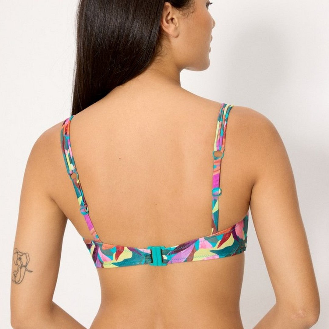 Ysabel Mora Beachwear Donna Top Bikini Triangolo - 83424 ÚNICO