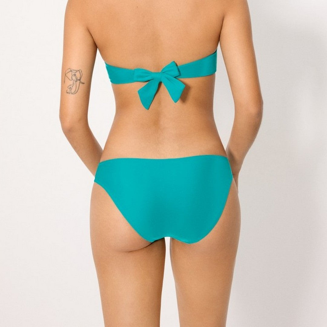 Ysabel Mora Beachwear Donna Slip Bikini - 83428 EXOTIC TURQUOISE
