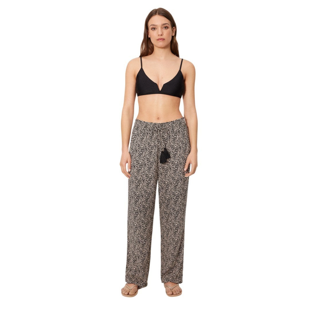 Ysabel Mora Beachwear Donna Pantalone Ampio - 86229 ÚNICO