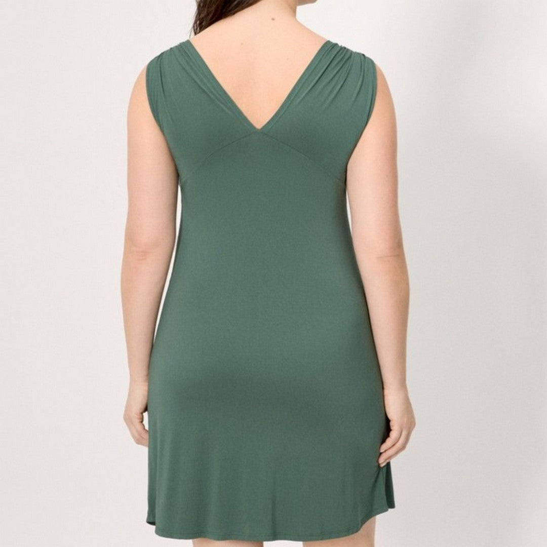 Ysabel Mora Beachwear Donna Abito - 86233 WILD GREEN