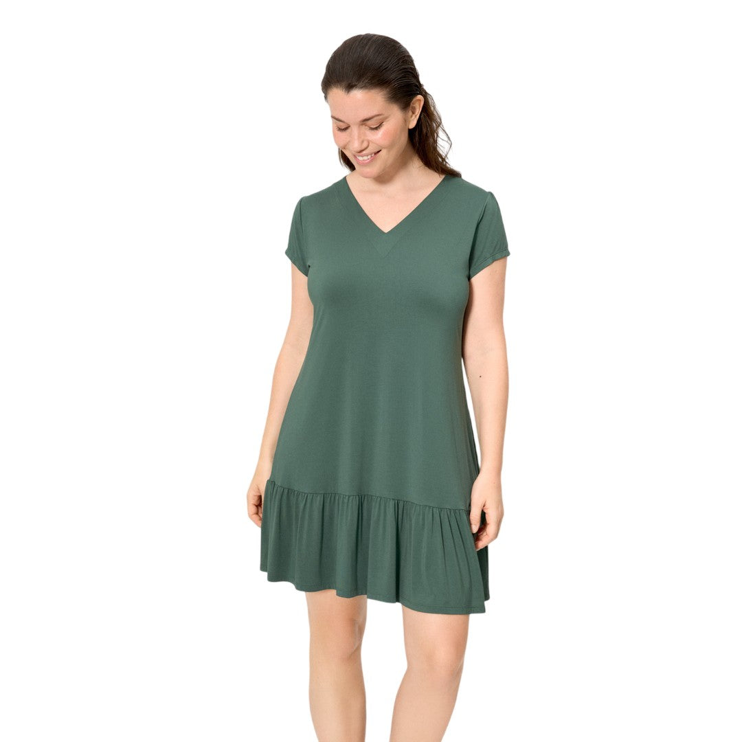Ysabel Mora Beachwear Donna Abito - 86234 WILD GREEN