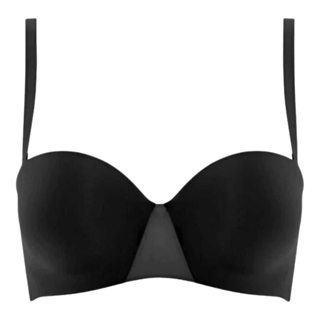 Chantelle ESSENTIALL - Reggiseno a fascia preformato