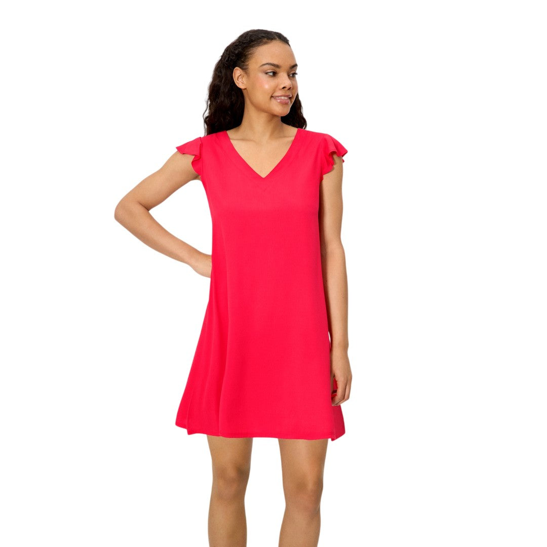 Ysabel Mora Beachwear Donna Abito - 86279 VIVID CORAL