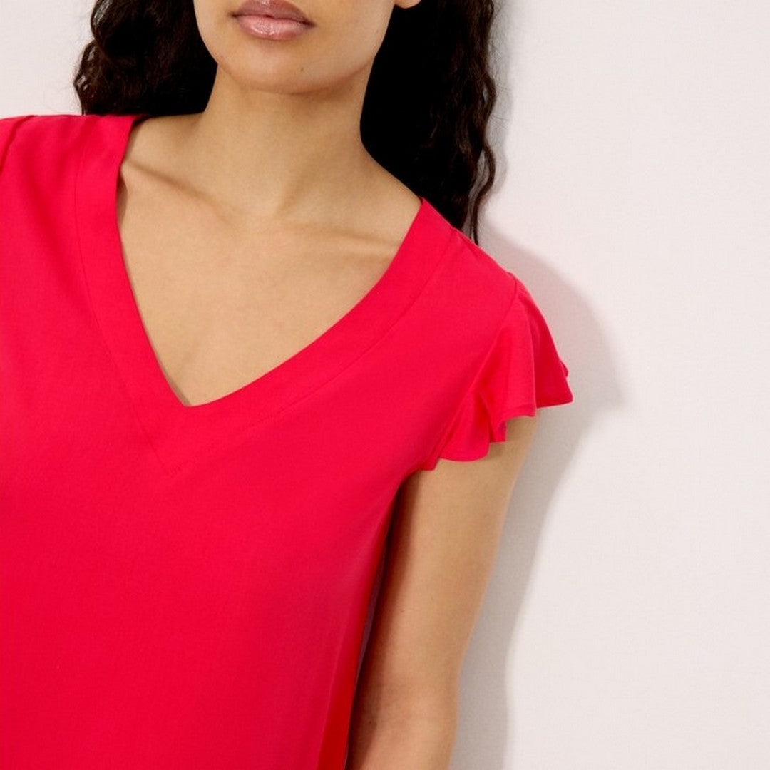 Ysabel Mora Beachwear Donna Abito - 86279 VIVID CORAL