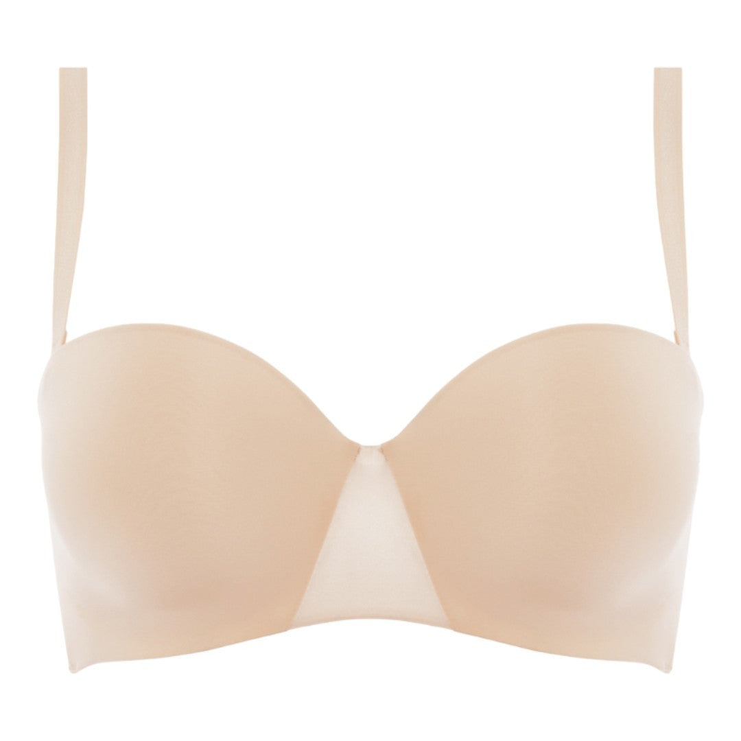 Chantelle Reggiseno Donna a fascia preformato - C15G50-01N