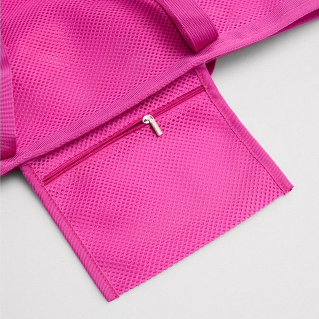 Ysabel Mora Beachwear Donna Borsa Mare - 86292 ELECTRIC PINK