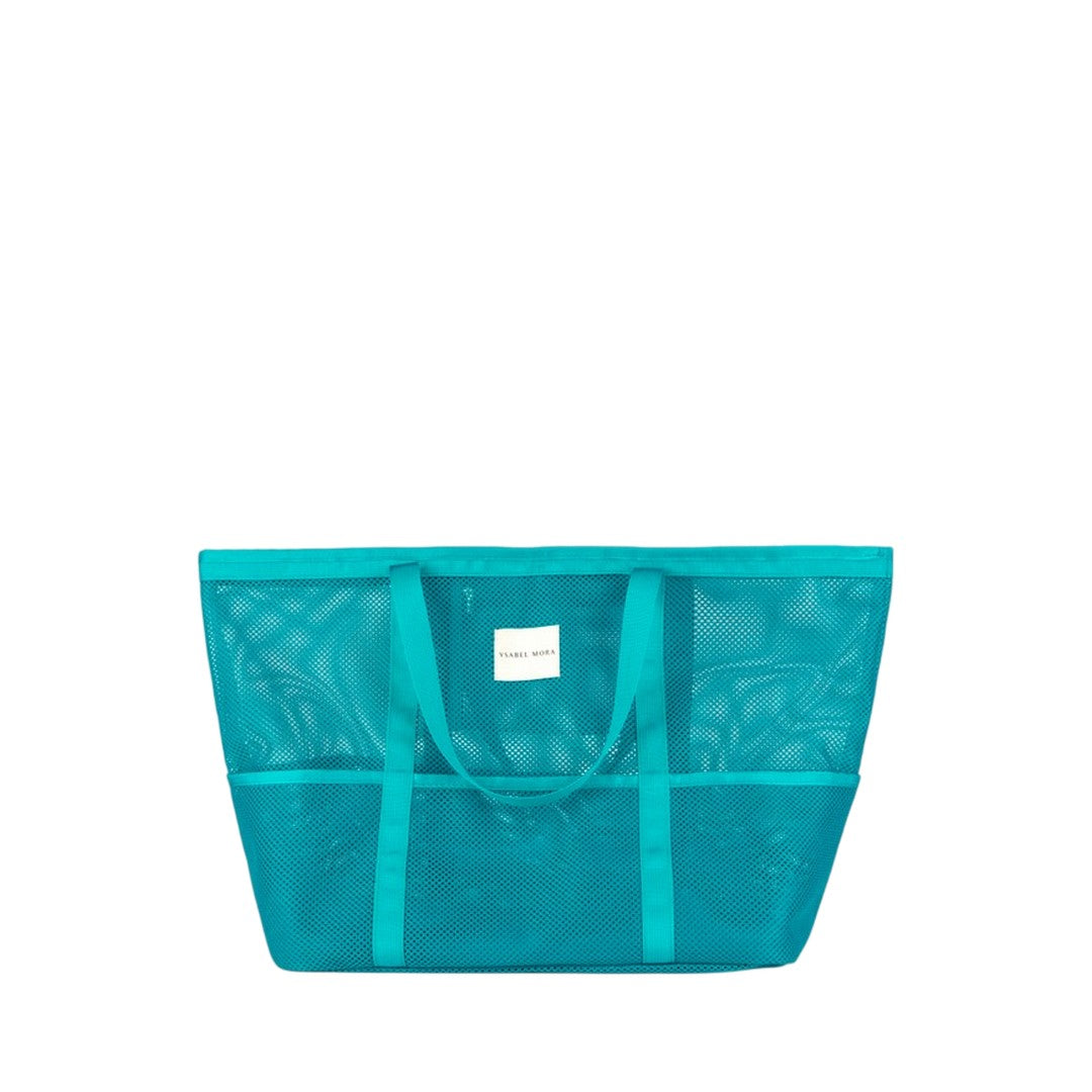 Ysabel Mora Beachwear Donna Borsa Mare - 86292 EXOTIC TURQUOISE