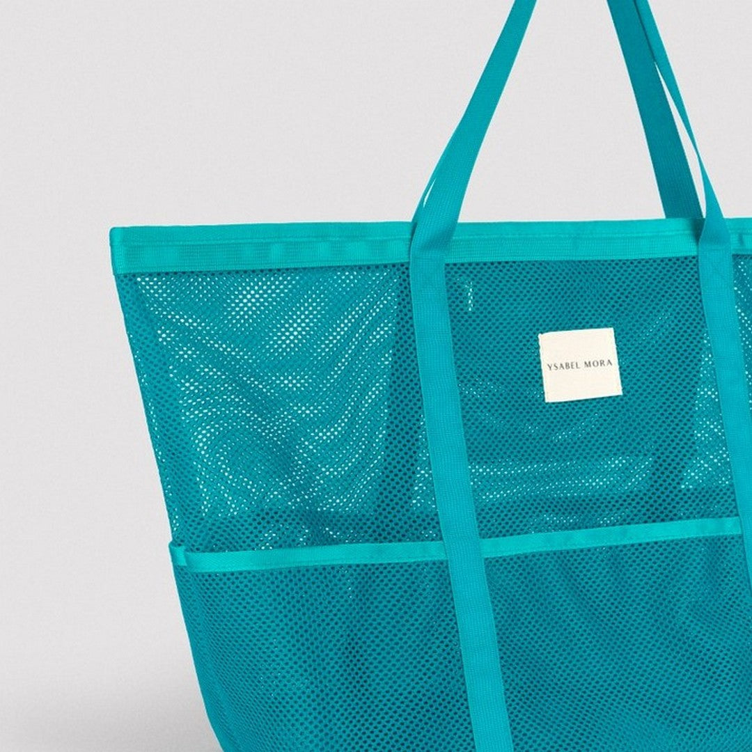 Ysabel Mora Beachwear Donna Borsa Mare - 86292 EXOTIC TURQUOISE