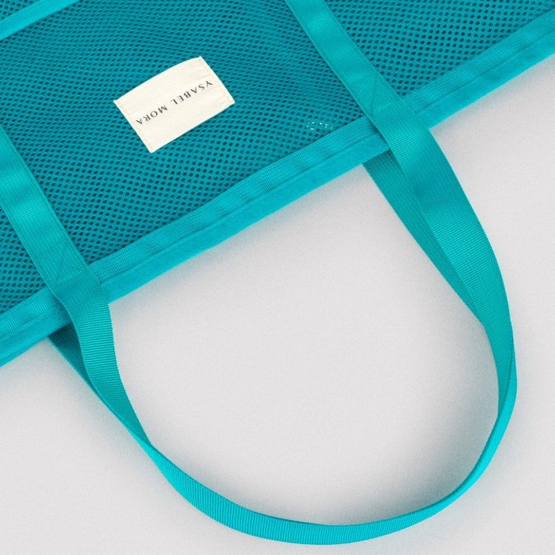 Ysabel Mora Beachwear Donna Borsa Mare - 86292 EXOTIC TURQUOISE
