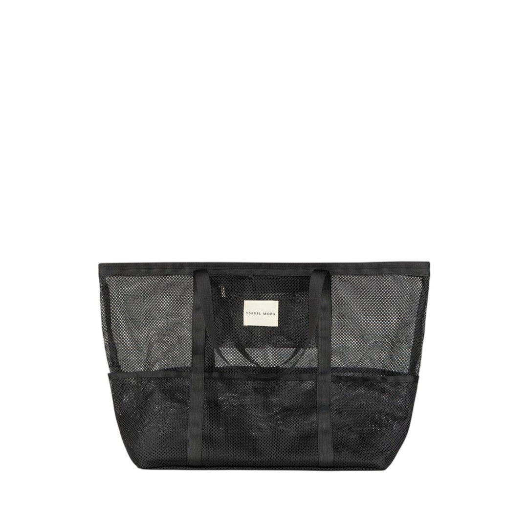 Ysabel Mora Beachwear Donna Borsa Mare - 86292 NERO