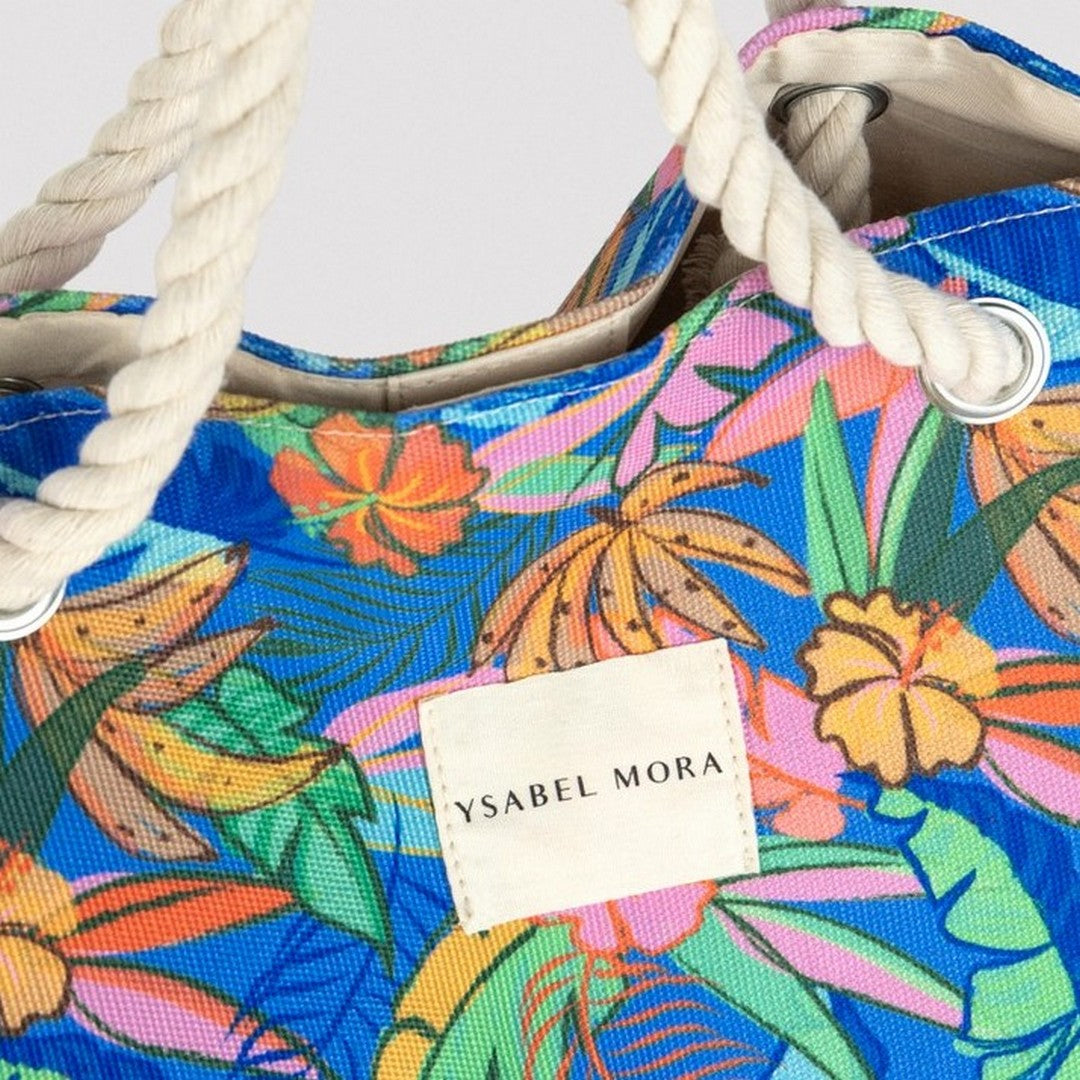 Ysabel Mora Beachwear Donna Borsa Mare - 86293 ÚNICO