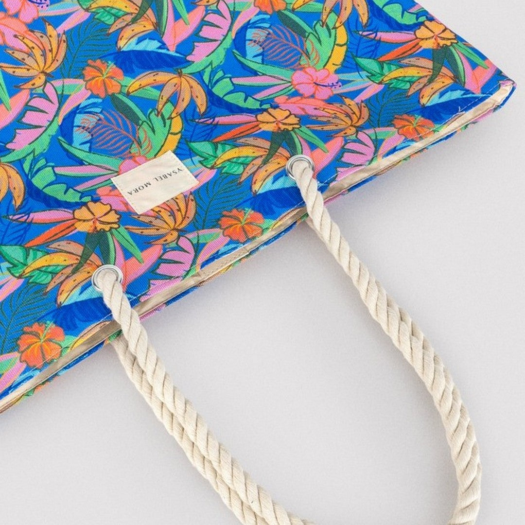Ysabel Mora Beachwear Donna Borsa Mare - 86293 ÚNICO