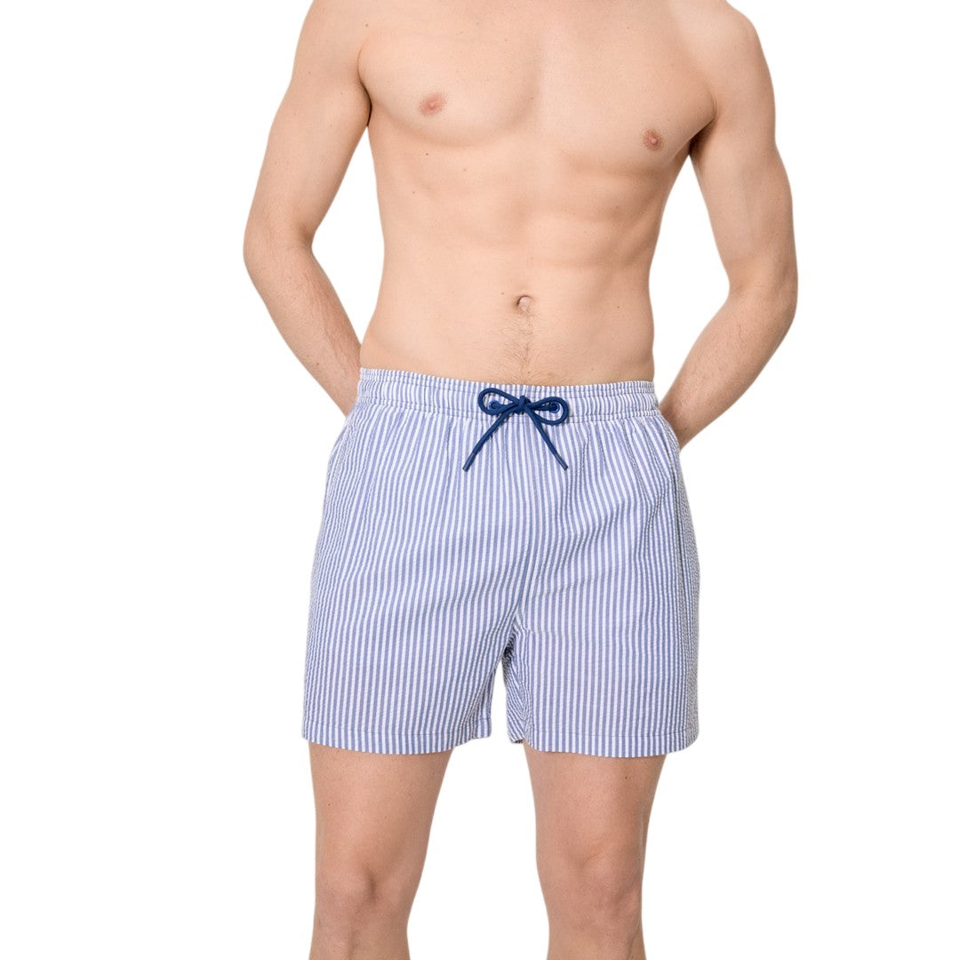 Ysabel Mora Beachwear Uomo Costume Pantaloncino - 90381 NAVY BLUE