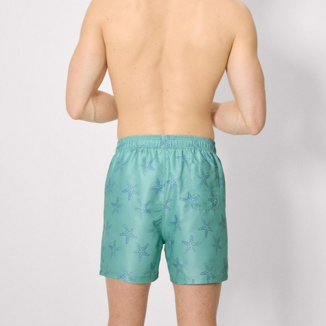 Ysabel Mora Beachwear Uomo Costume Pantaloncino - 90388 WASABI GREEN