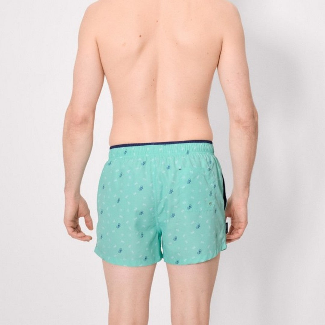 Ysabel Mora Beachwear Uomo Costume Pantaloncino - 90398 GLASS BLUE