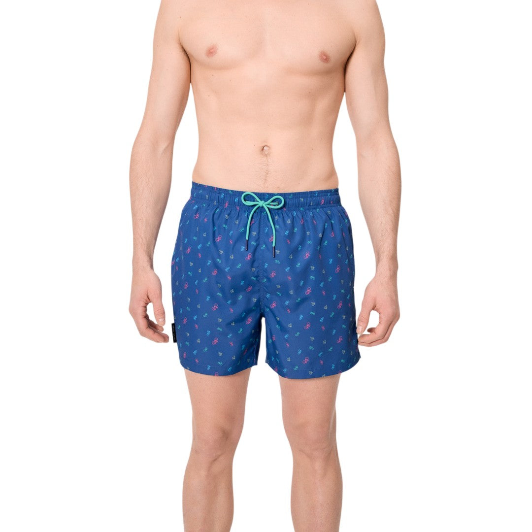 Ysabel Mora Beachwear Uomo Costume Pantaloncino - 90399 ATLANTIC BLUE