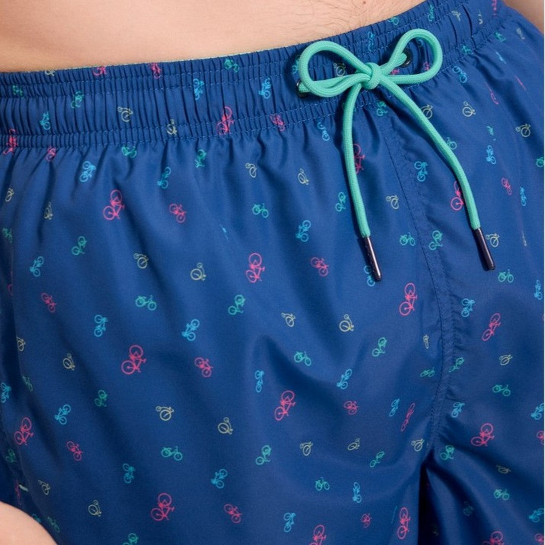 Ysabel Mora Beachwear Uomo Costume Pantaloncino - 90399 ATLANTIC BLUE