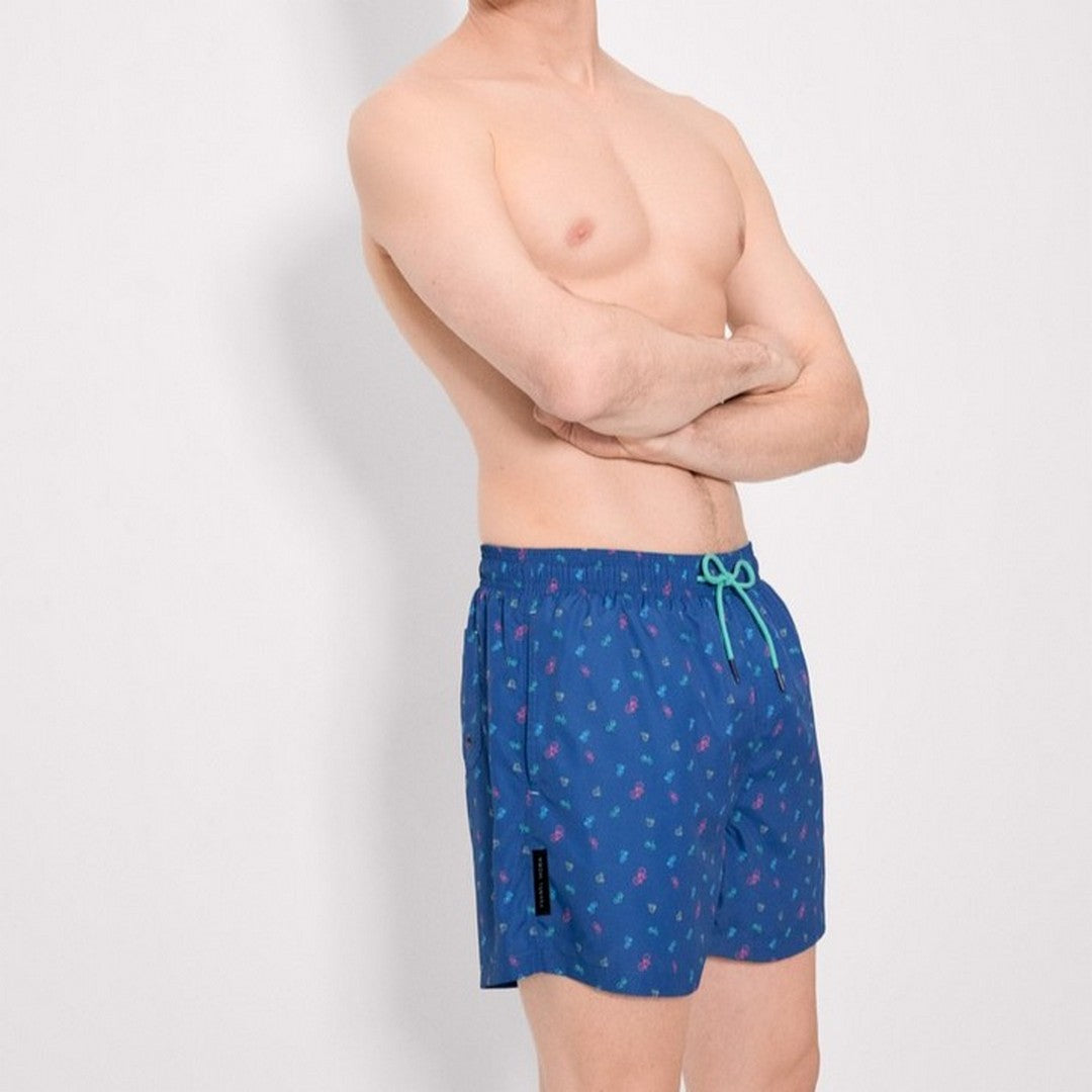 Ysabel Mora Beachwear Uomo Costume Pantaloncino - 90399 ATLANTIC BLUE